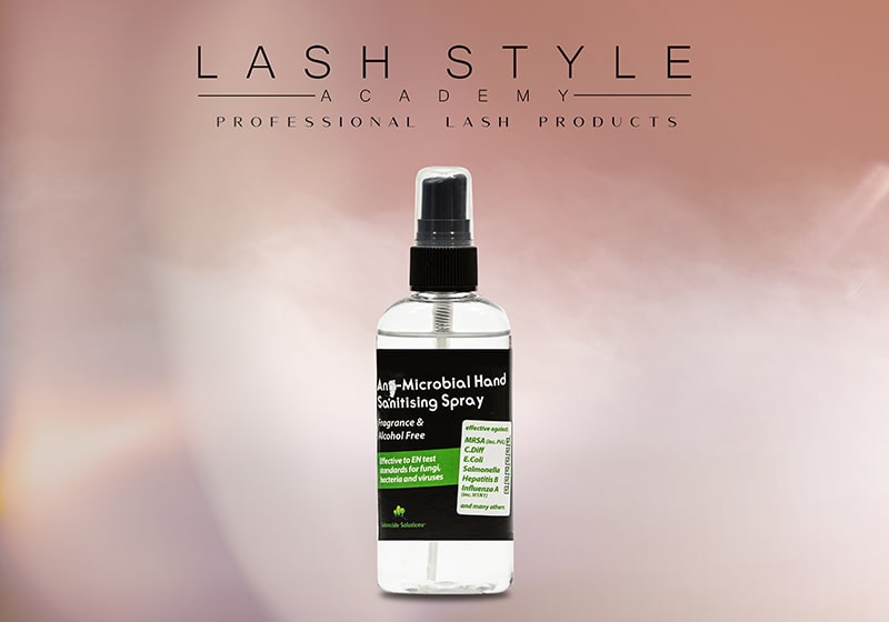 100 ML Spray Disinfettante