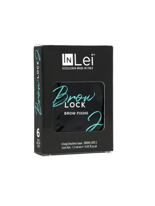 InLei Brow Lock 2 monodose fissaggio per sopracciglia