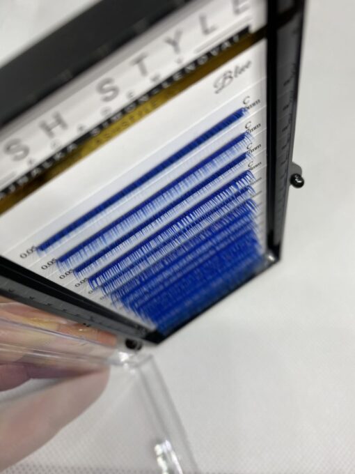 Extension Ciglia Colorate - Immagine 6