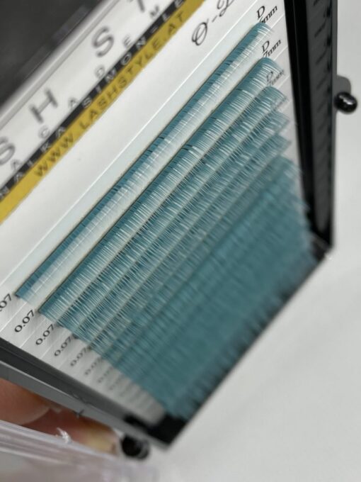 Extension Ciglia Colorate - Immagine 5