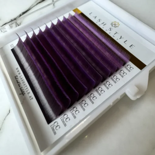 Ciglia colorate Ombre 0.07