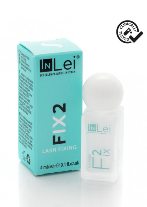 Inlei Fix2 -fissaggio per ciglia