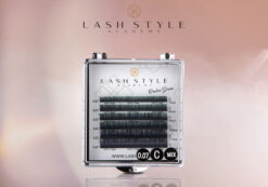 Ombre Extension Ciglia
