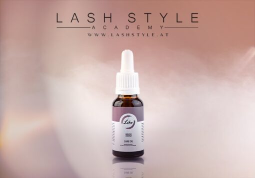 Brow Henné Oil
