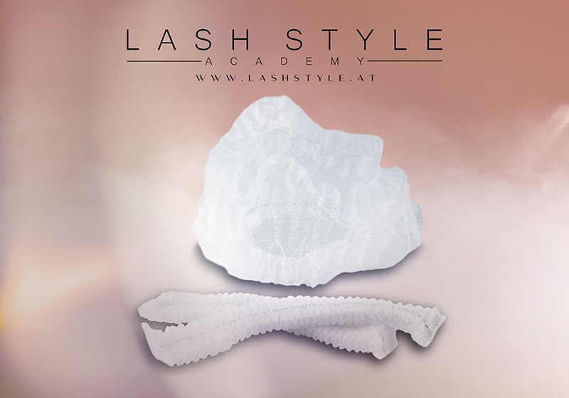 Cuffie Monouso per Cappelli