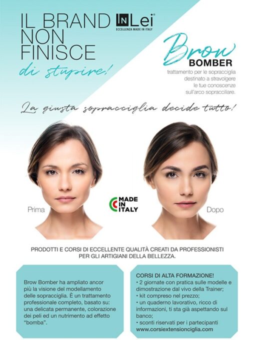 InLei Brow Bomber Mini Kit