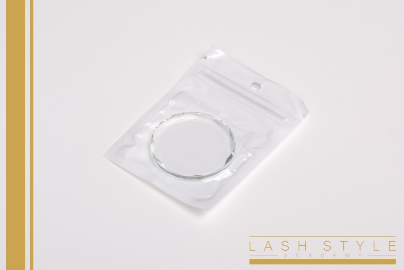 Supporto in cristallo