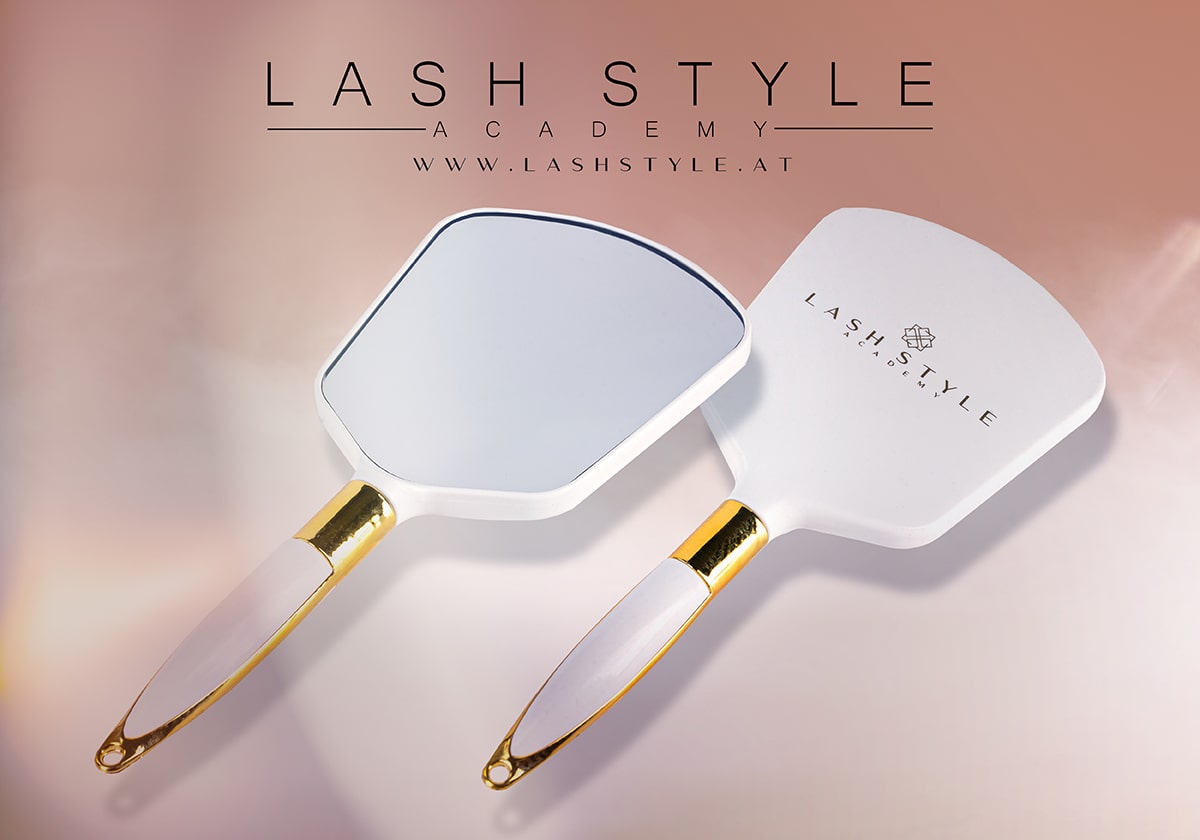 Specchio per clienti