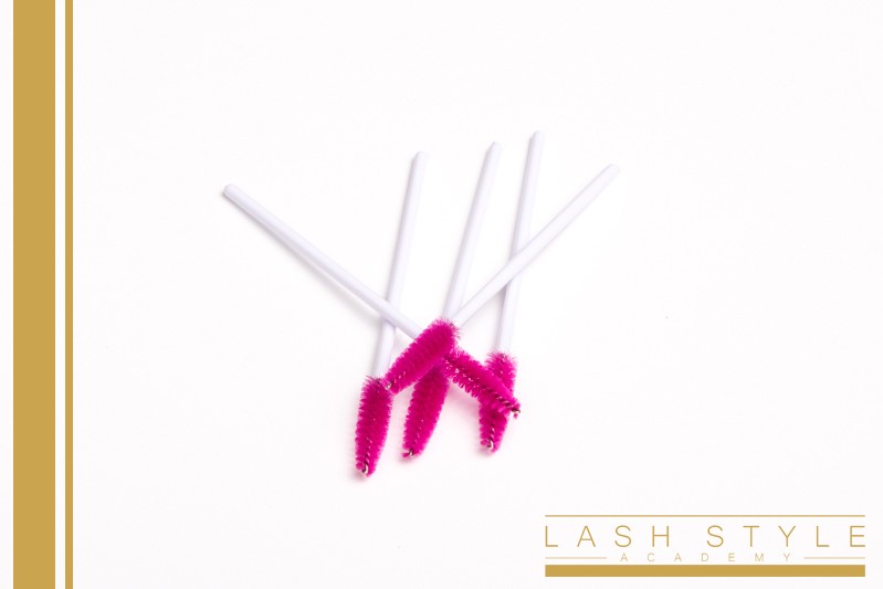 Spazzolini mascara - Immagine 3