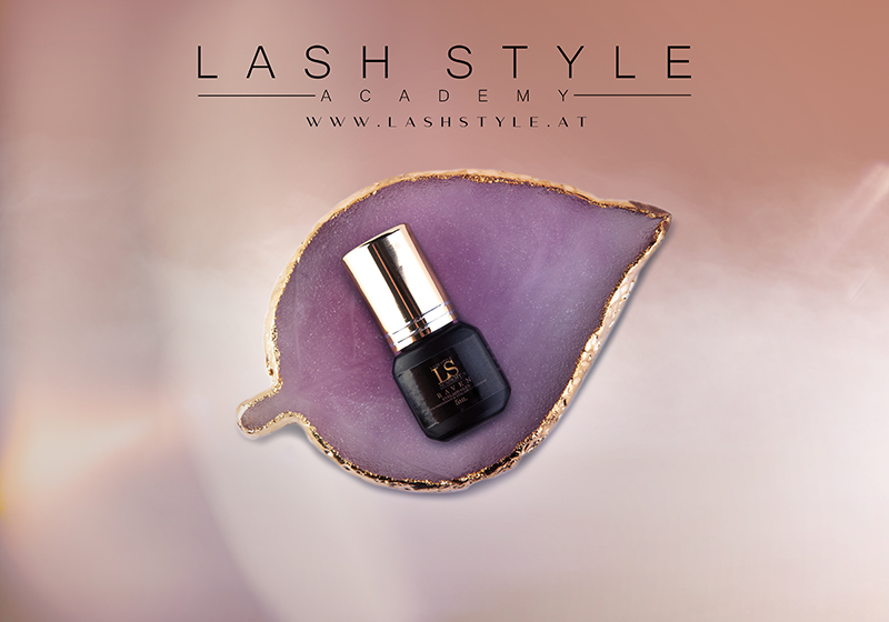 Raven- Colla per Extension Ciglia