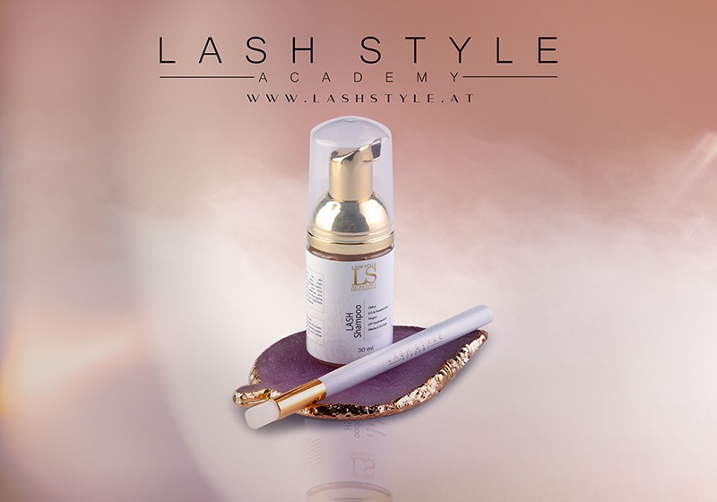 Shampoo per Ciglia 30 ML