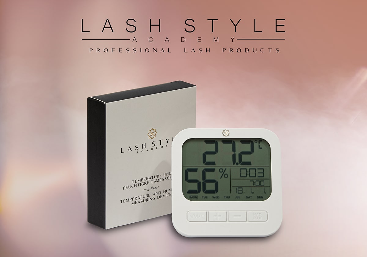 Misuratore di temperatura e umidità