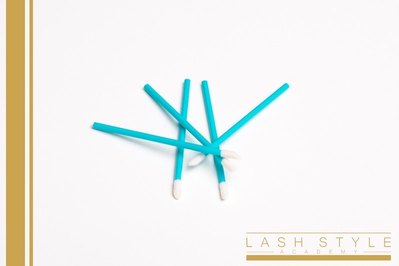 Spazzolini con punta in microfibra