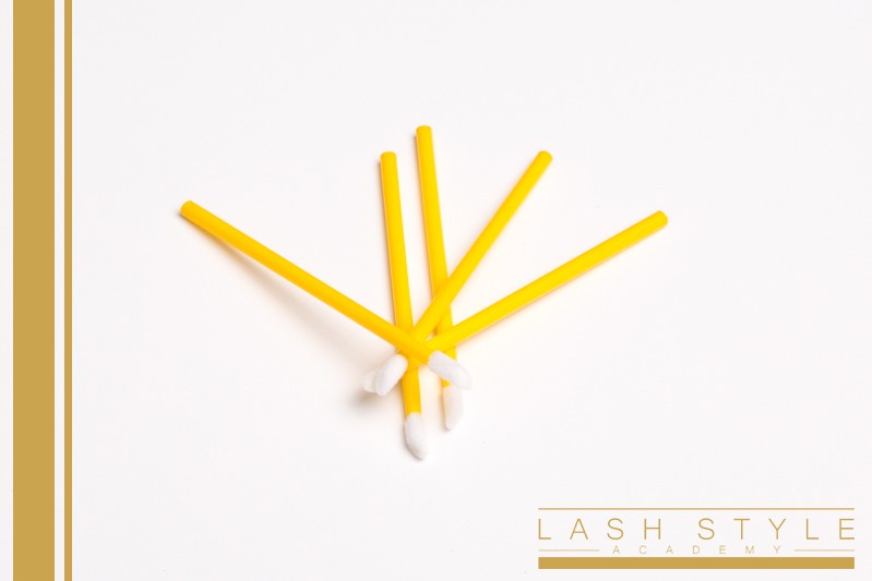 Spazzolini con punta in microfibra - Immagine 5