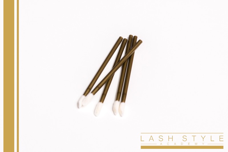 Spazzolini con punta in microfibra - Immagine 6