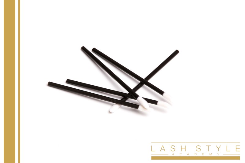 Spazzolini con punta in microfibra - Immagine 4