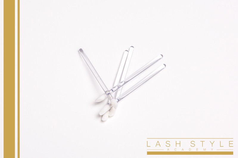 Spazzolini con punta in microfibra - Immagine 3