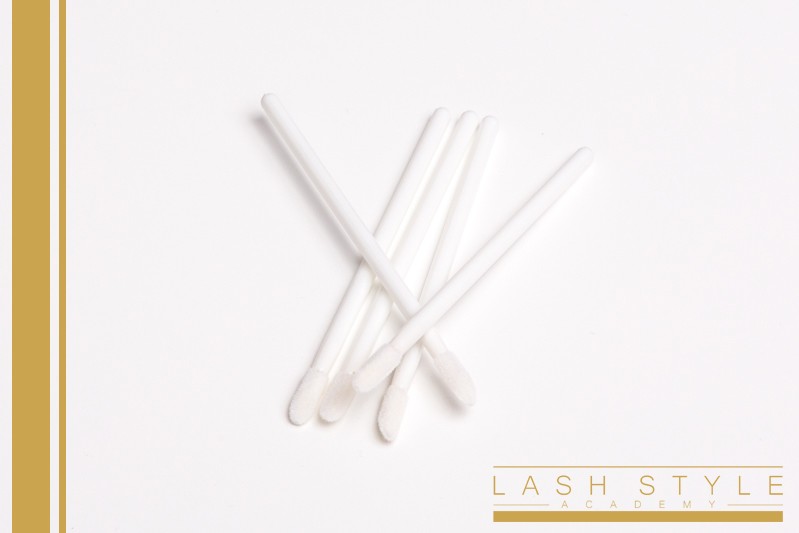 Spazzolini con punta in microfibra - Immagine 2