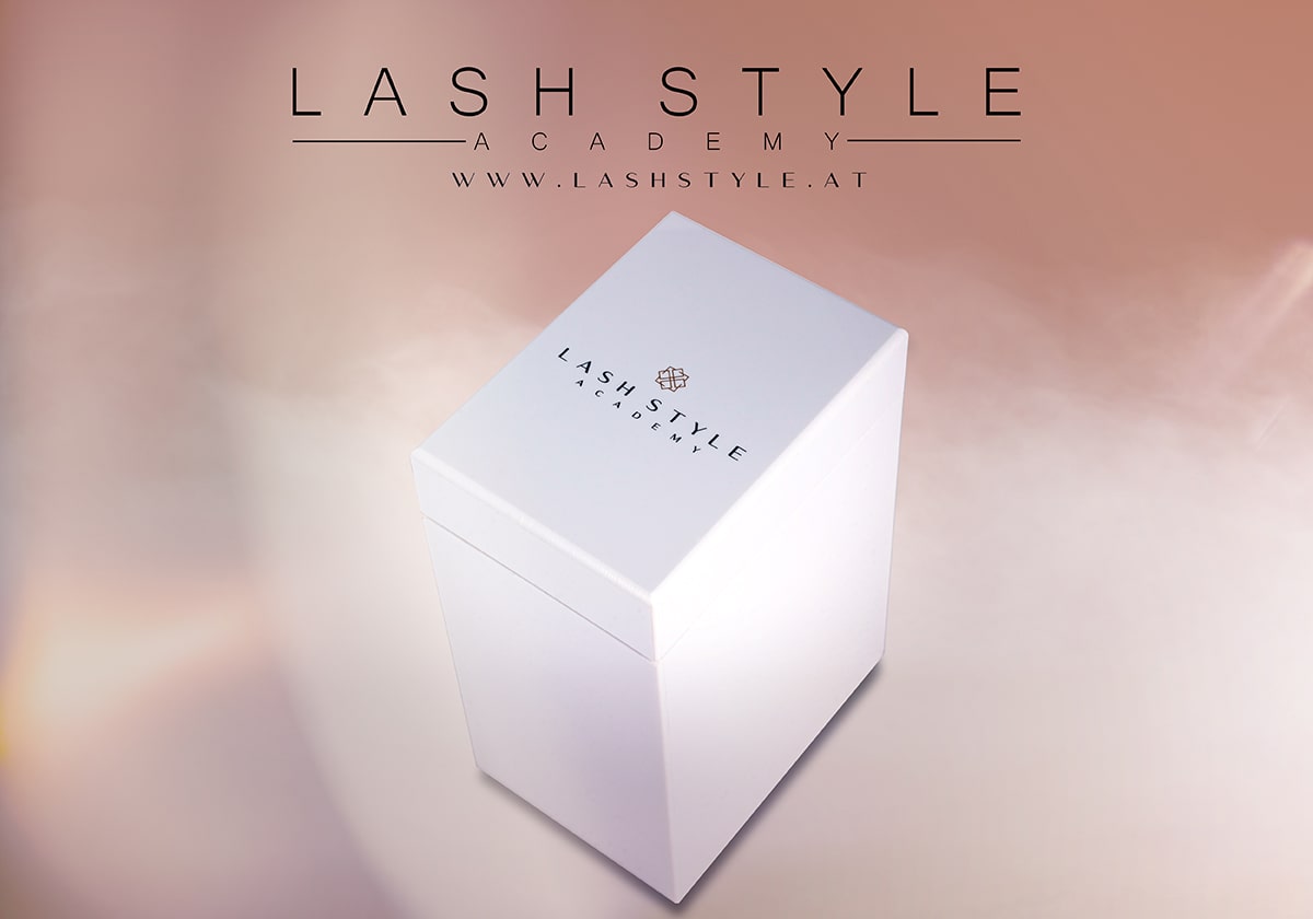 Contenitore per ciglia - Immagine 3