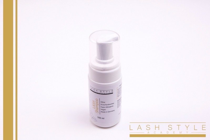 Shampoo per la pulizia delle ciglia - Immagine 2