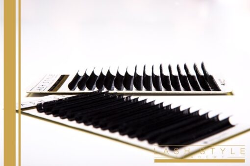 Luxury Mink 0,10 (strisce Marrone)